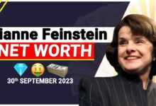 Is Dianne Feinstein Net Worth Reflective Of Her Long And Impactful Career?